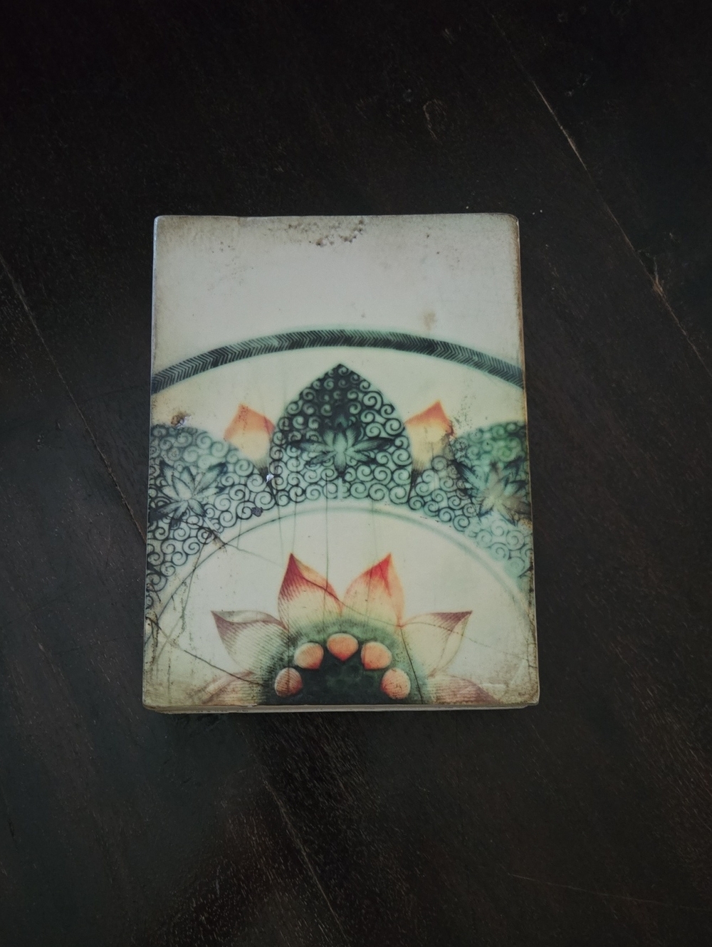 Sid Dickens Tile